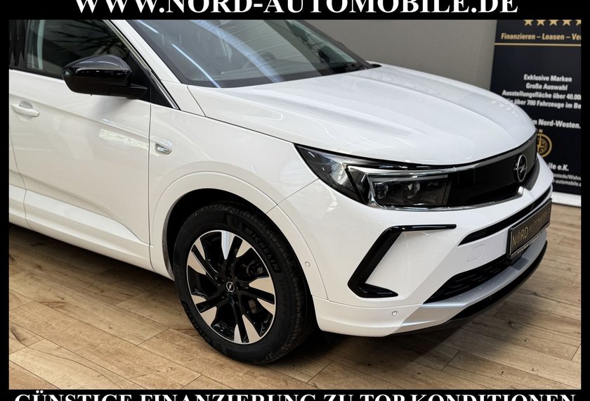 Opel Grandland (X) Grandland X 1.5 D Elegance *AHK*ACC*MATRIX*KAM*