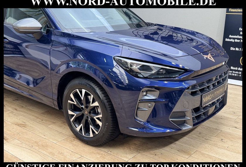 Cupra Terramar Terramar 1.5 eTSI DSG Edge/Moon Light/HeadUp/