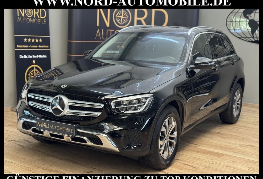 Mercedes-Benz GLC 220 GLC 220 d 4M AMG *LED*AHK*HUD*Kam*EasyPack*