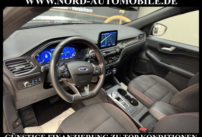 Ford Kuga Kuga 1.5 EcoBlue ST-LINE *AHK*VIRTUAL*KAM*LED*