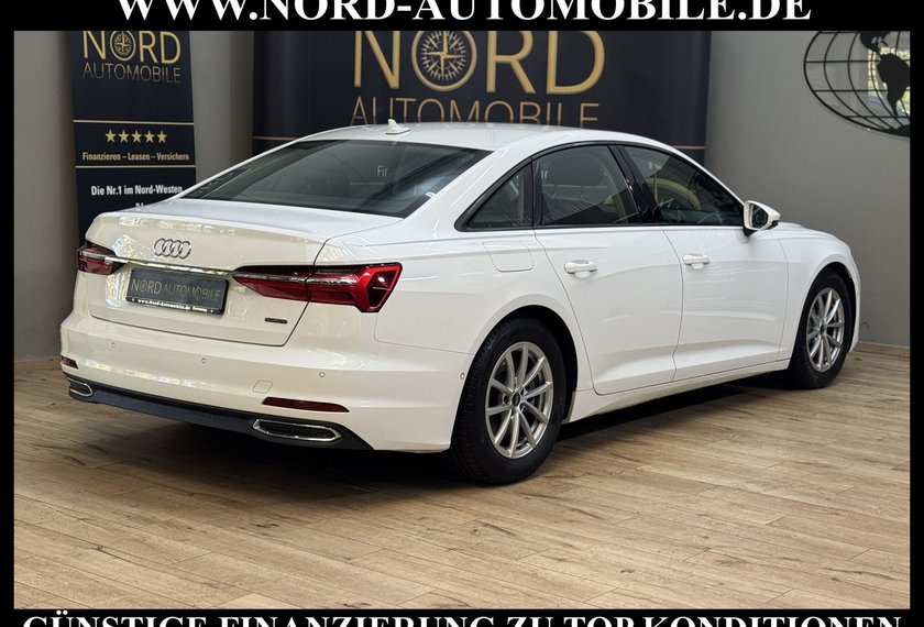 Audi A6 A6 Lim. 50 TDI quattro Tiptronic *NAVI*LED*UPE64