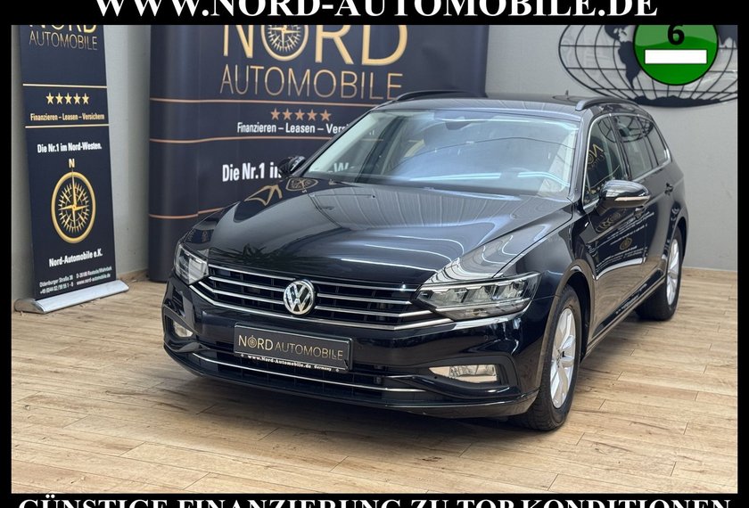 Volkswagen Passat Variant Passat Variant Business 2.0 TDI DSG Kamera/Navi/