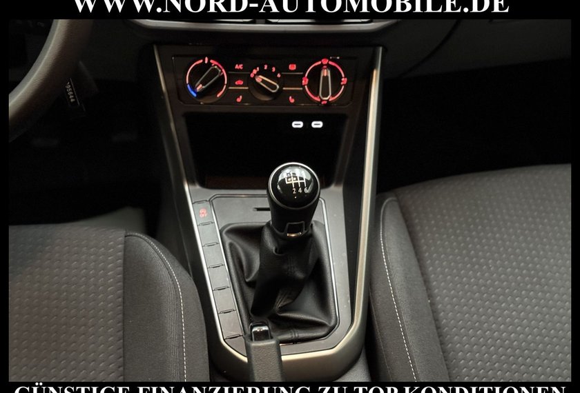 Volkswagen Polo Polo Comfortline 1.0 TGI Navi/SHZ/Klima