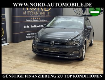 Volkswagen Polo Polo Comfortline 1.0 TGI Navi/SHZ/Klima