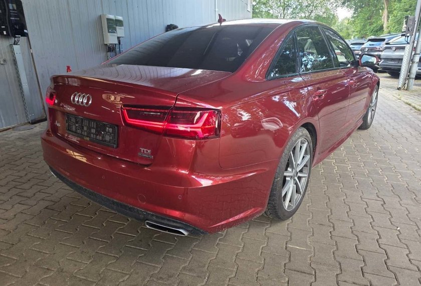 Audi A6 A6 Lim. 3.0 TDI quattro S-LINE *235kW*STHZ*LUFT*