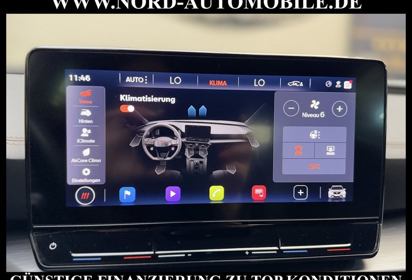 Cupra Formentor Formentor 2.0 TSI DSG Kamera/Beats/19/Navi