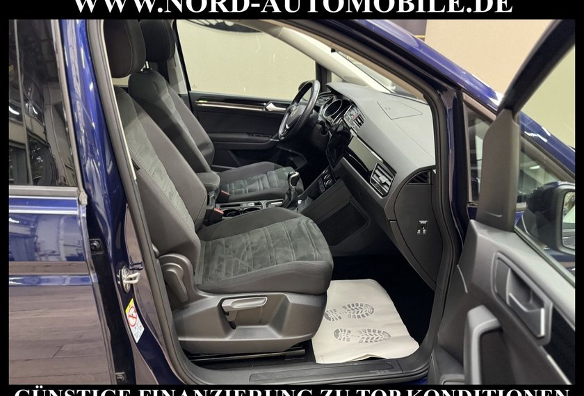Volkswagen Touran Touran Comfortline 2.0 TDI StHz/SIDE&amp;LANE/Kamera