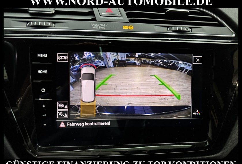 Volkswagen Touran Touran Comfortline 2.0 TDI StHz/SIDE&amp;LANE/Kamera
