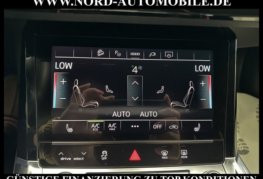 Audi e-tron e-tron 55 QU.S-Line Black Edition Kamera/Matrix/