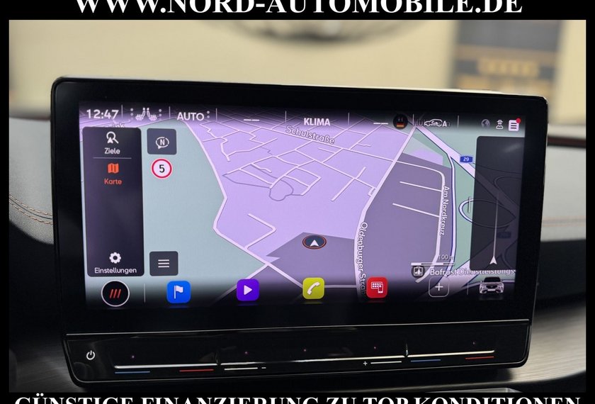 Cupra Formentor Formentor 1.4 TSI e-HYBRID DSG AHK/Leder/Kamera/