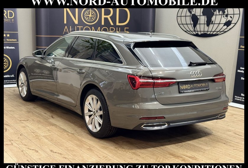 Audi A6 A6 Avant 40 TDI QU.Sport Leder/LED/19/Kamera/