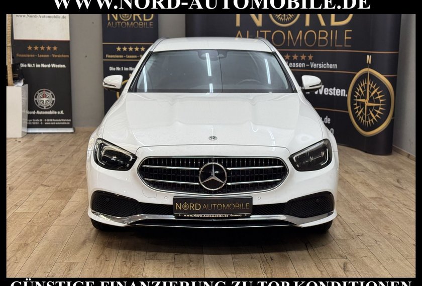 Mercedes-Benz E 200 E 200 d T Avantgarde *Distro+*AHK*Wide*360°*Easy