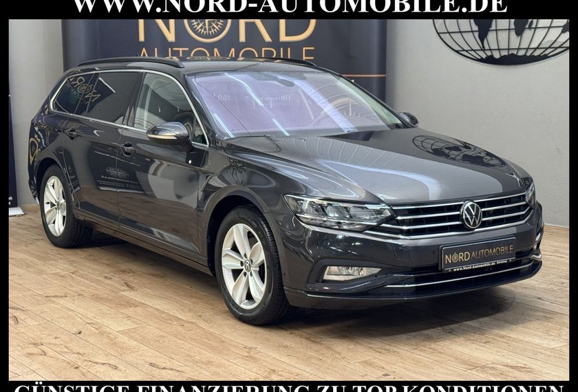 Volkswagen Passat Variant Passat Variant Business 2.0 TDI DSG Dig.Cockpit