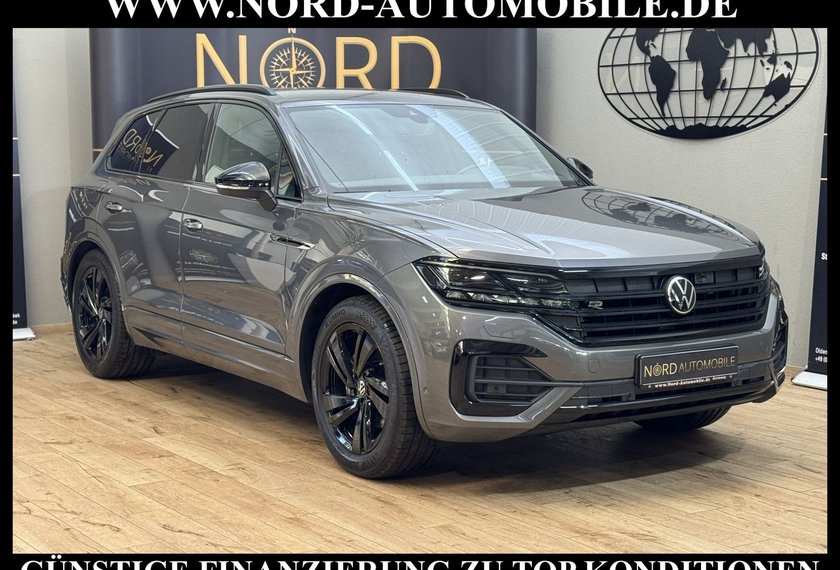 Volkswagen Touareg Touareg R-Line Black Style 3.0 TDI UPE103/Luft