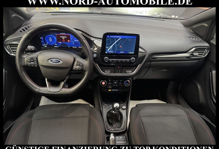 Ford Puma Puma ST-LINE *LED*NAVI*VIRTUAL*SHZ*17ZOLL*