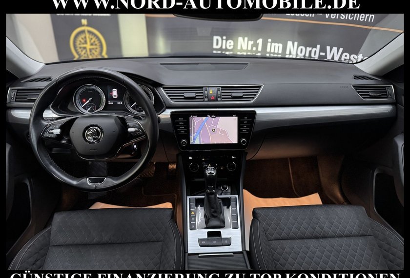 Skoda Superb Superb iV Combi Ambition 1.4 TSI DSG AHK/Navi/