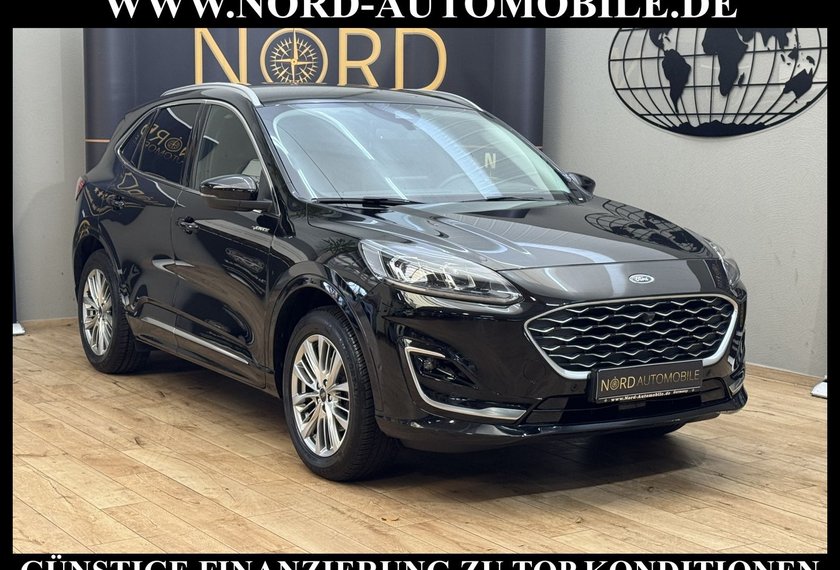 Ford Kuga Kuga 2.5 PHEV VIGNALE *AHK*ACC*HUD*KAM*LED*