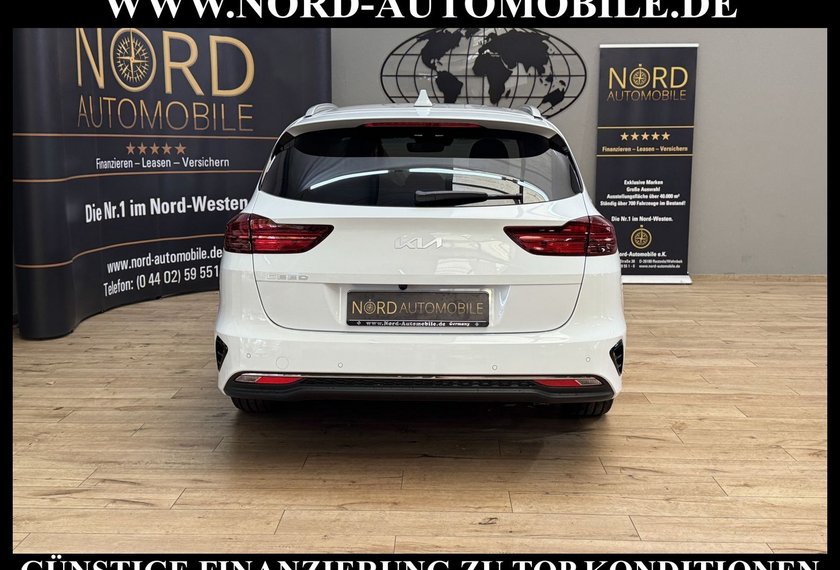 Kia cee'd Sportswagon Ceed SW CD 1.5 T-GDi GPF Top Navi/Kamera/