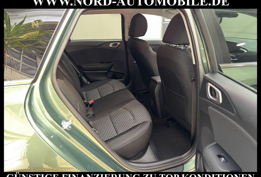 Kia cee'd Sportswagon Ceed SW CD 1.5 T-GDi GPF Top Navi/Kamera/