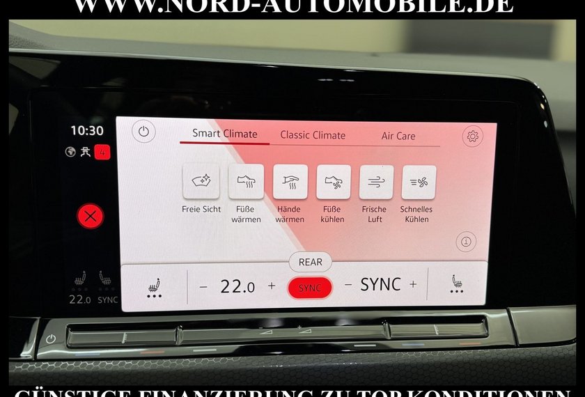 Volkswagen Golf Golf VIII GTI Navi/LED/Spurhalte/ACC