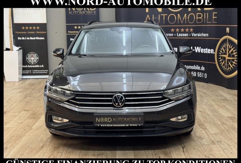 Volkswagen Passat Variant Passat Variant 2.0 TDI DSG Kamera/Navi/LED