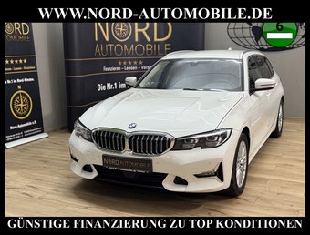 BMW 330 330 d touring xDrive LUXURY LINE *LEDER*LED*NAVI