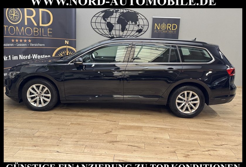 Volkswagen Passat Variant Passat Variant Business 2.0 TDI DSG Kamera/Navi/