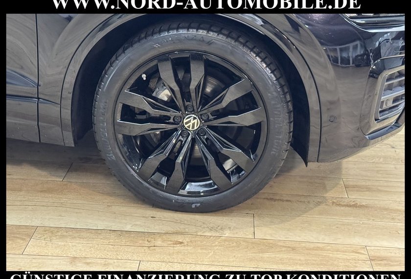 Volkswagen Touareg Touareg R-Line Black Style 4MOT 3.0 TDI Pano/21/
