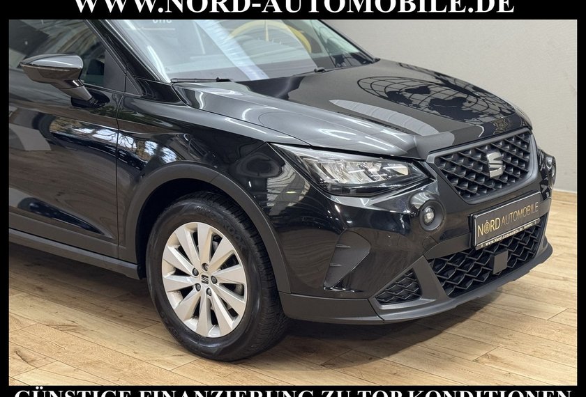 Seat Arona Arona Reference 1.0 TSI Klima/LED/Spurhalte/16