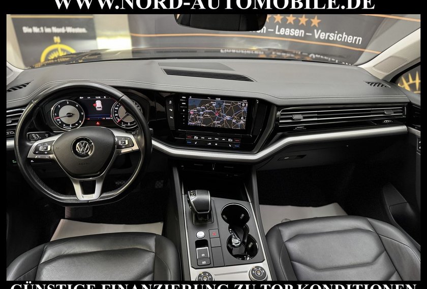 Volkswagen Touareg Touareg 4MOT 3.0 TDI Luft/AHK/Kamera/Side&amp;Lane