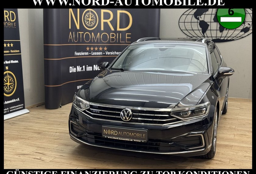 Volkswagen Passat Variant Passat Variant GTE 1.4 TSI eHybrid DSG Leder/AHK