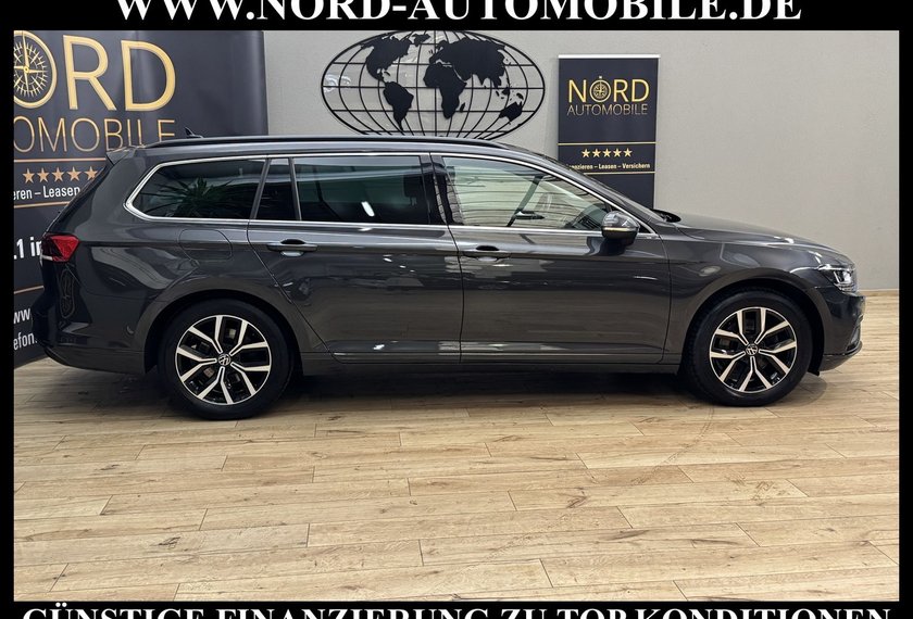 Volkswagen Passat Variant Passat Variant Business 2.0 TDI Leder/Navi/AHK/