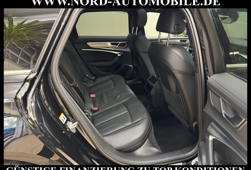 Audi A6 A6 Avant Design 2.0 40TDI Leder/Pano/Kamera/18