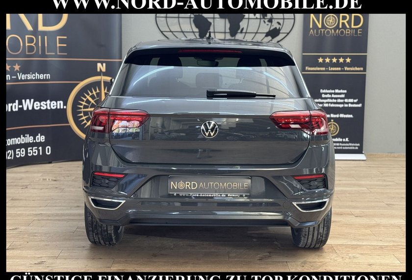 Volkswagen T-Roc T-Roc R-Line 2.0 TDI DSG Navi/Kamera/18/