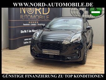 Ford Puma Puma ST-LINE *LED*NAVI*VIRTUAL*SHZ*17ZOLL*