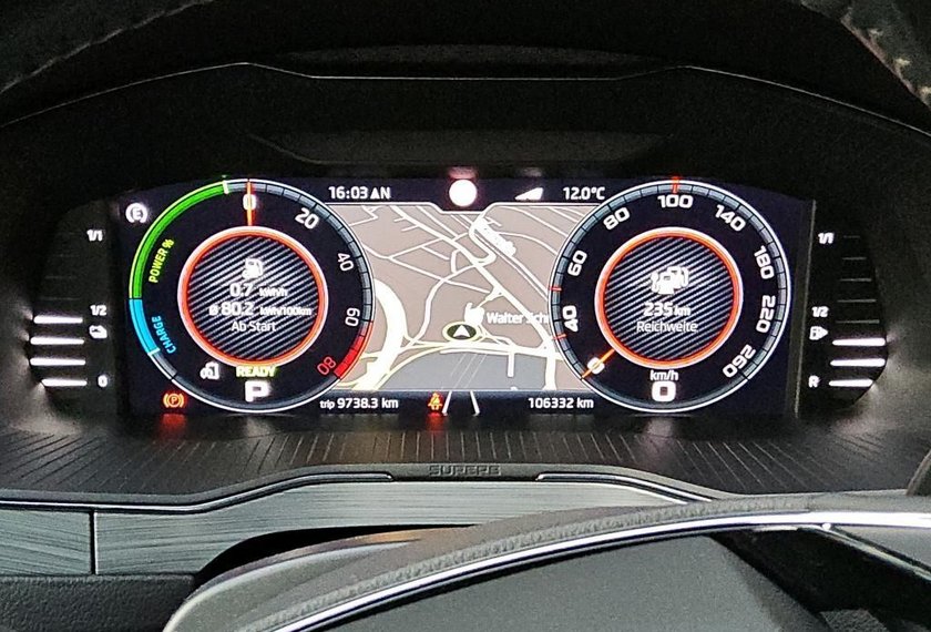 Skoda Superb Superb iV Combi Ambition 1.4TSI DSG Virt.Cockpit