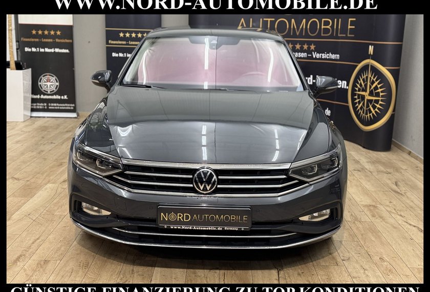 Volkswagen Passat Passat Limousine Elegance 2.0 TDI DSG Kamera/Dig