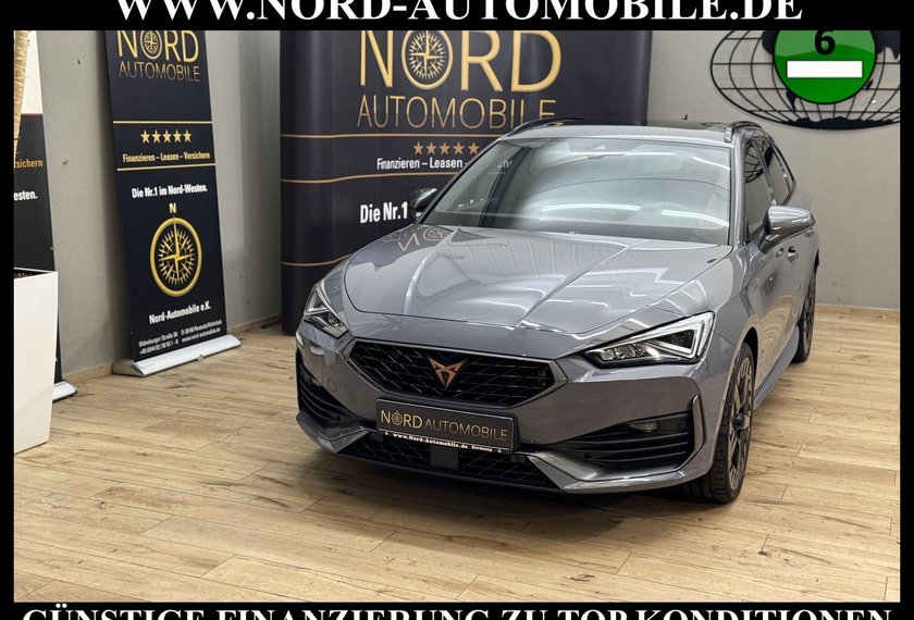 Cupra Leon Leon Sportstourer 1.4 TSI e-Hybrid DSG Pano/19/