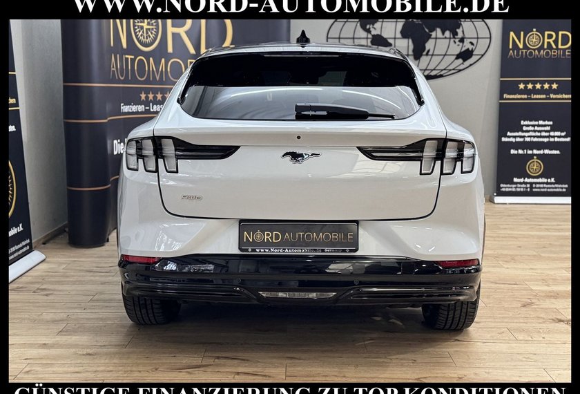 Ford Mustang Mach-E Mustang MACH-E AWD 4x4 *PANO*19Z*ACC*UPE:60*