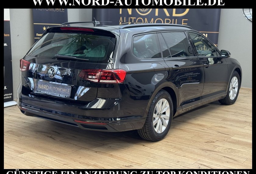 Volkswagen Passat Variant Passat Variant 2.0 TDI DSG Kamera/Side&amp;Lane/LED/
