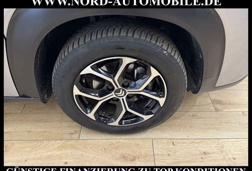 Citroën C3 Aircross C3 Aircross 1.2 PureTech PLUS *NAVI*KLIMAAUT*