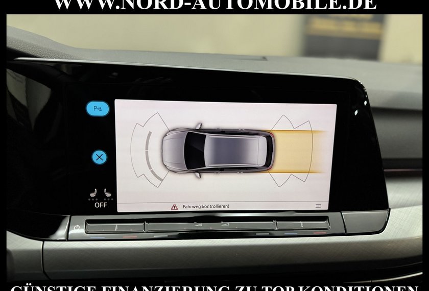 Volkswagen Golf Golf Variant Life 1.0 eTSI DSG AHK/Navi/LED/Spur