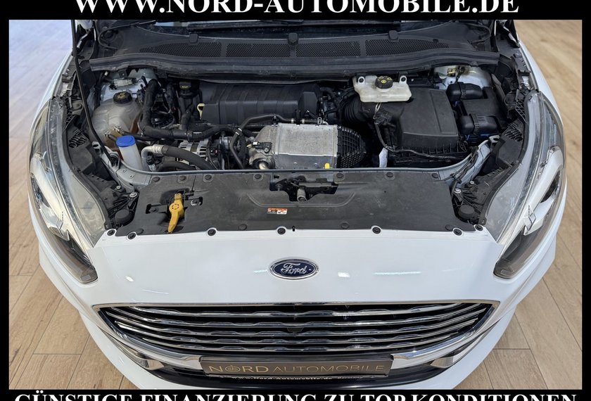 Ford S-Max S-Max 2.0 EcoBlue Titanium LED*AHK*ACC*190PS*KAM