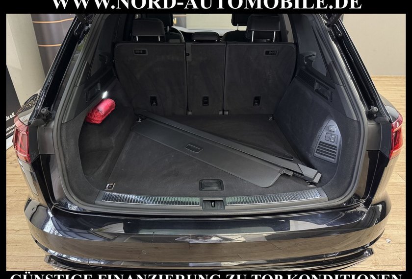 Volkswagen Touareg Touareg R-Line Black Style 4MOT 3.0 TDI Luft/21/