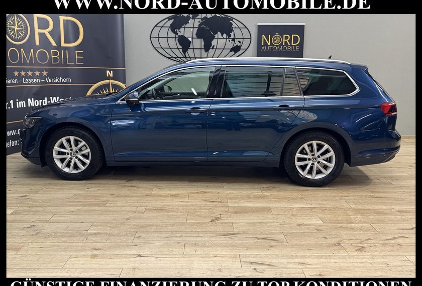 Volkswagen Passat Variant Passat Variant Business 2.0TDI DSG SIDE&amp;LANE/AHK
