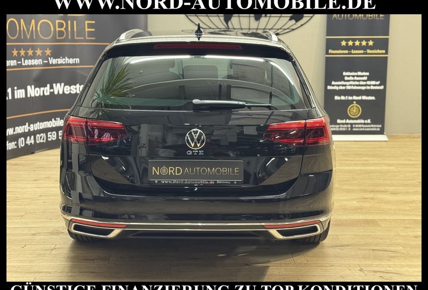Volkswagen Passat Variant Passat Variant GTE 1.4 TSI eHybrid DSG StHz/18/