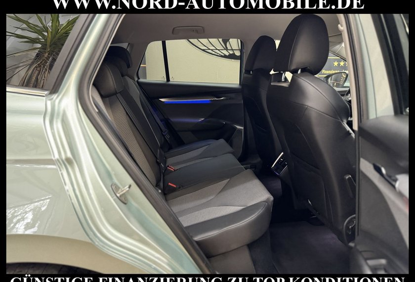 Skoda Enyaq Enyaq iV 60 Loft Kamera/Teilleder/Navi/LED/20