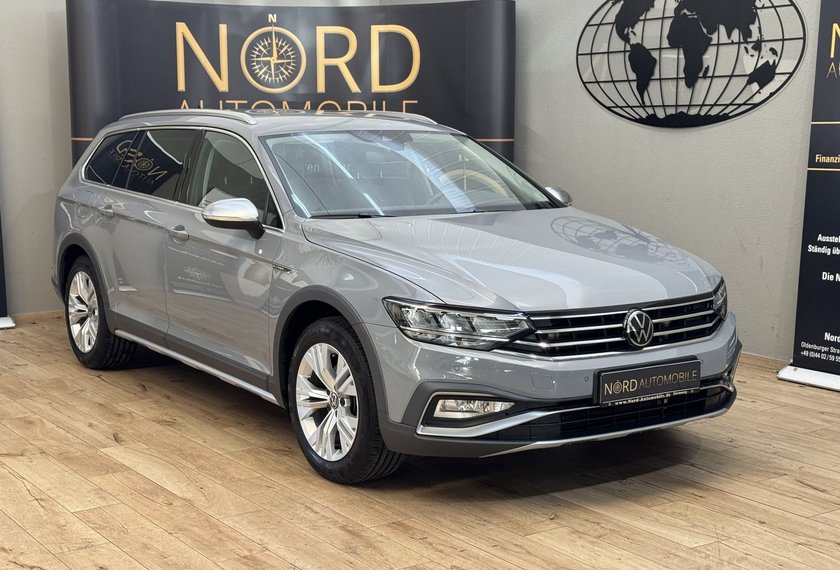 Volkswagen Passat Alltrack Passat Alltrack Var. 4MOT 2.0 TDI DSG Kamera/Nav