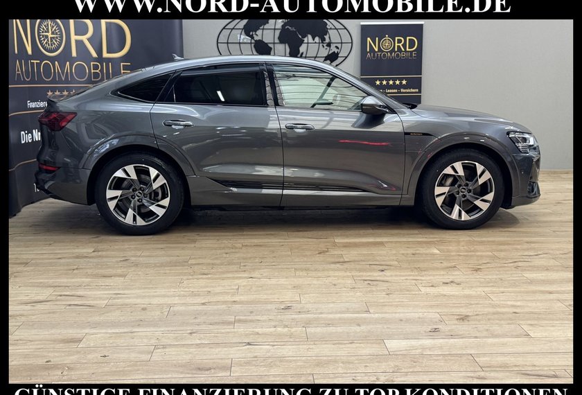 Audi e-tron e-tron Sportback 50 QU.S-Line Matrix/Kamera/20/