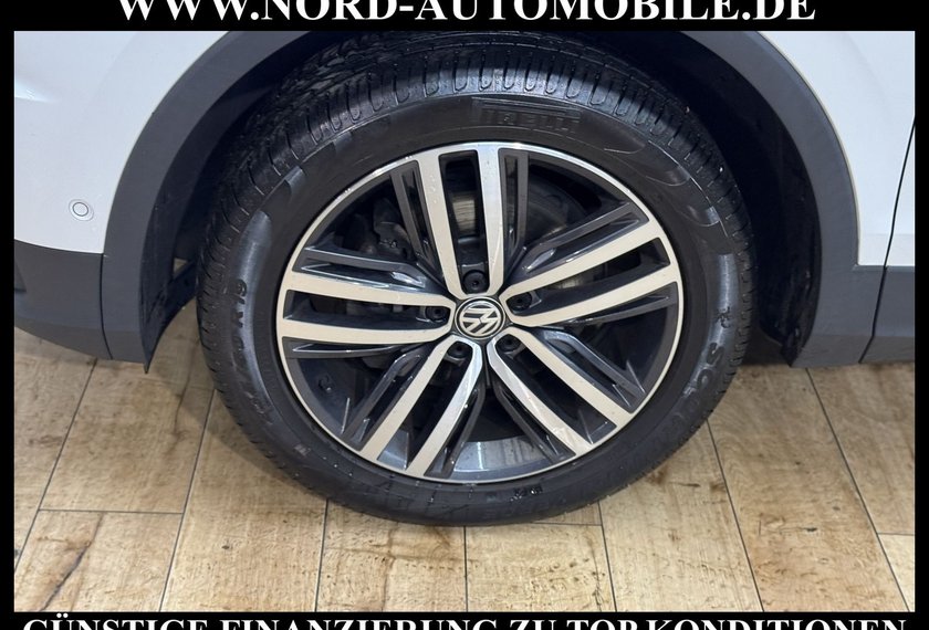Volkswagen Tiguan Allspace Tiguan Allspace Highline 4MOT 2.0 TDI DSG AHK/19